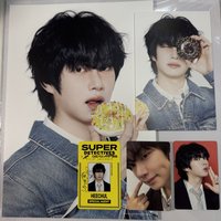 希澈 set