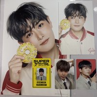 厲旭 set