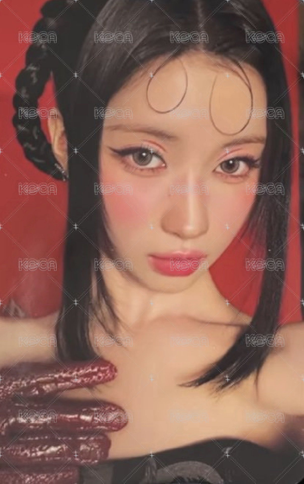 紗