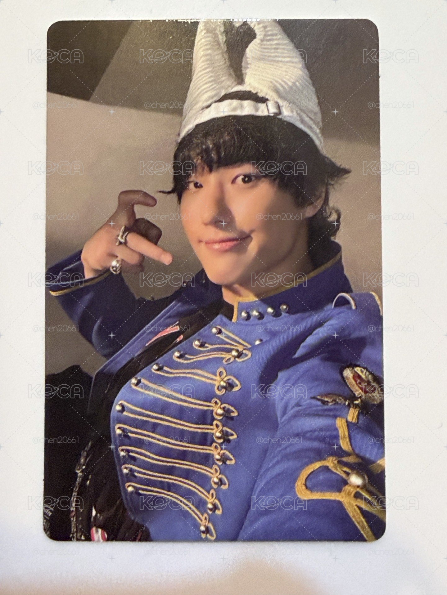 Archive. 1 Main ver. 專輯卡 