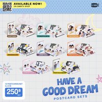 HAVE A GOOD DREAM 23年12月
