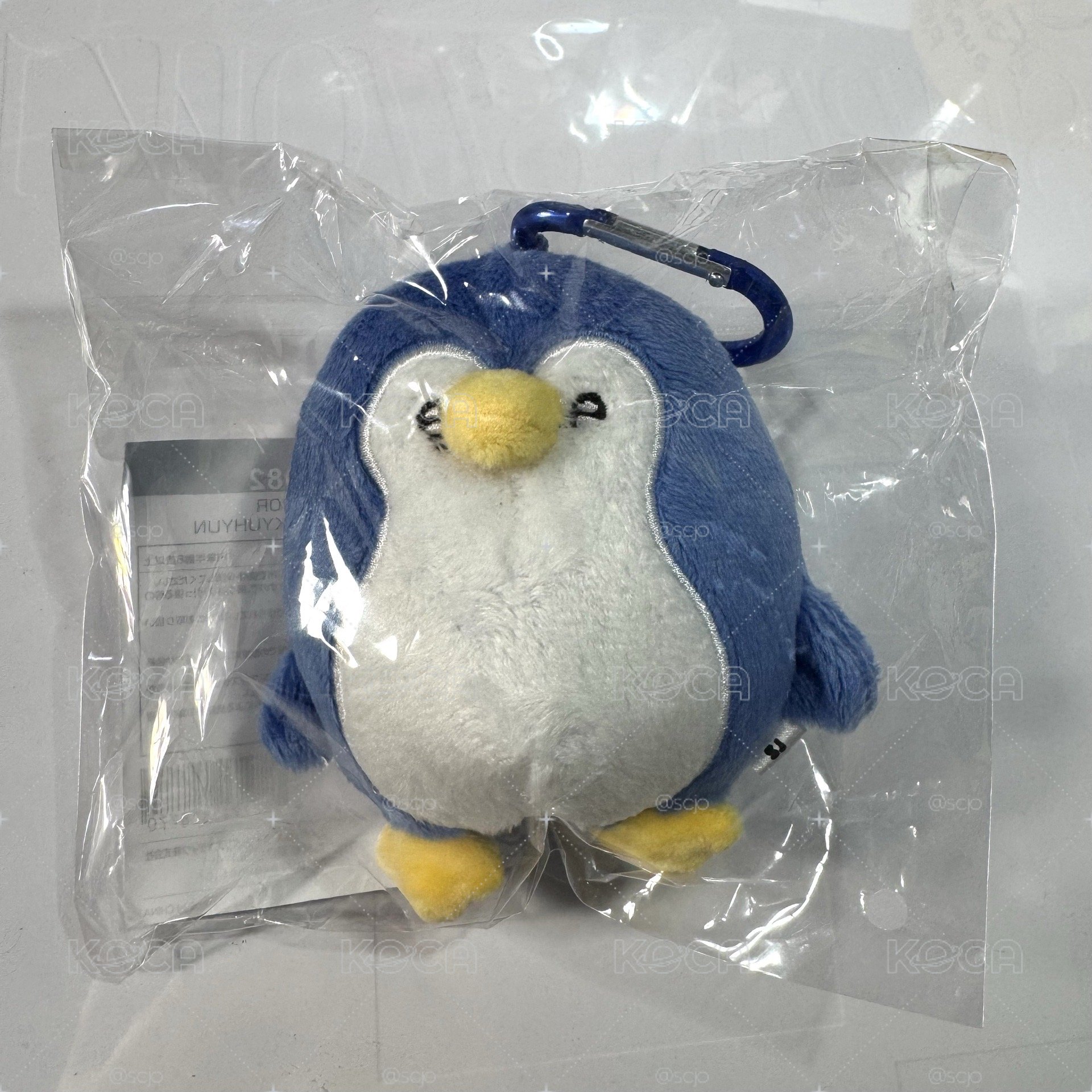 SS10 日週圭企鵝