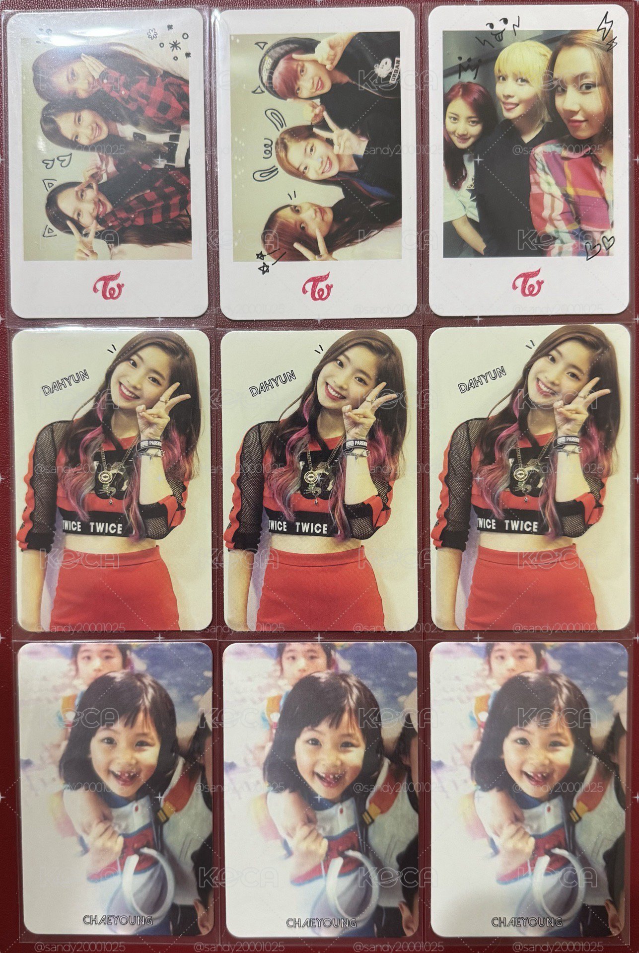 TWICE 迷一出道專