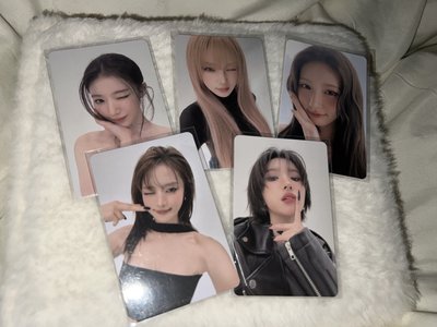 i-dle台北場入場卡