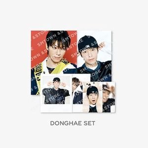 全新現貨 / Super Junior[2026 SM ARTIST SG]-(東海)相片包(韓國進口)