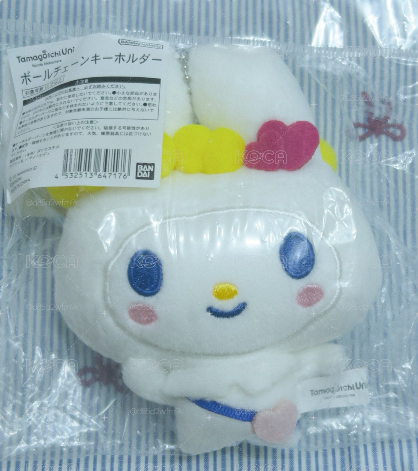塔麻可吉 朱元璋 美樂蒂聯名