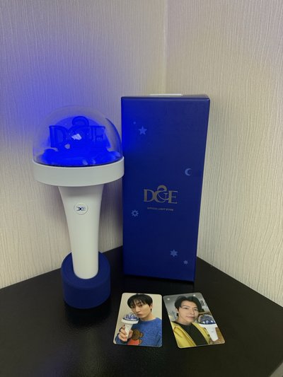D&E 手燈僅測試（含卡）