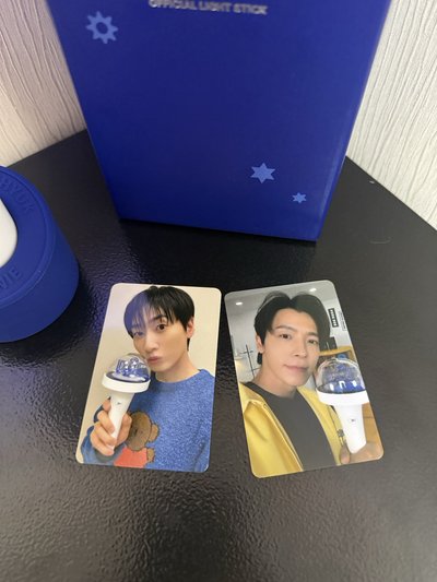 D&E 手燈僅測試（含卡）