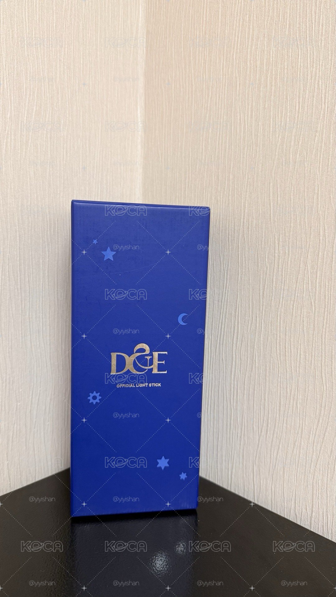 D&E 手燈僅測試（含卡）