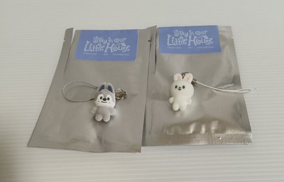 SKZ6期飯咪 現貨 絨植吊飾 燦旻