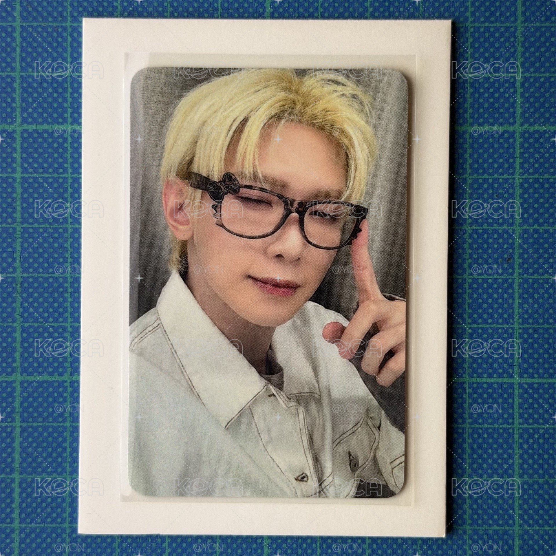 GH4 jjmuze 幸運卡 尚