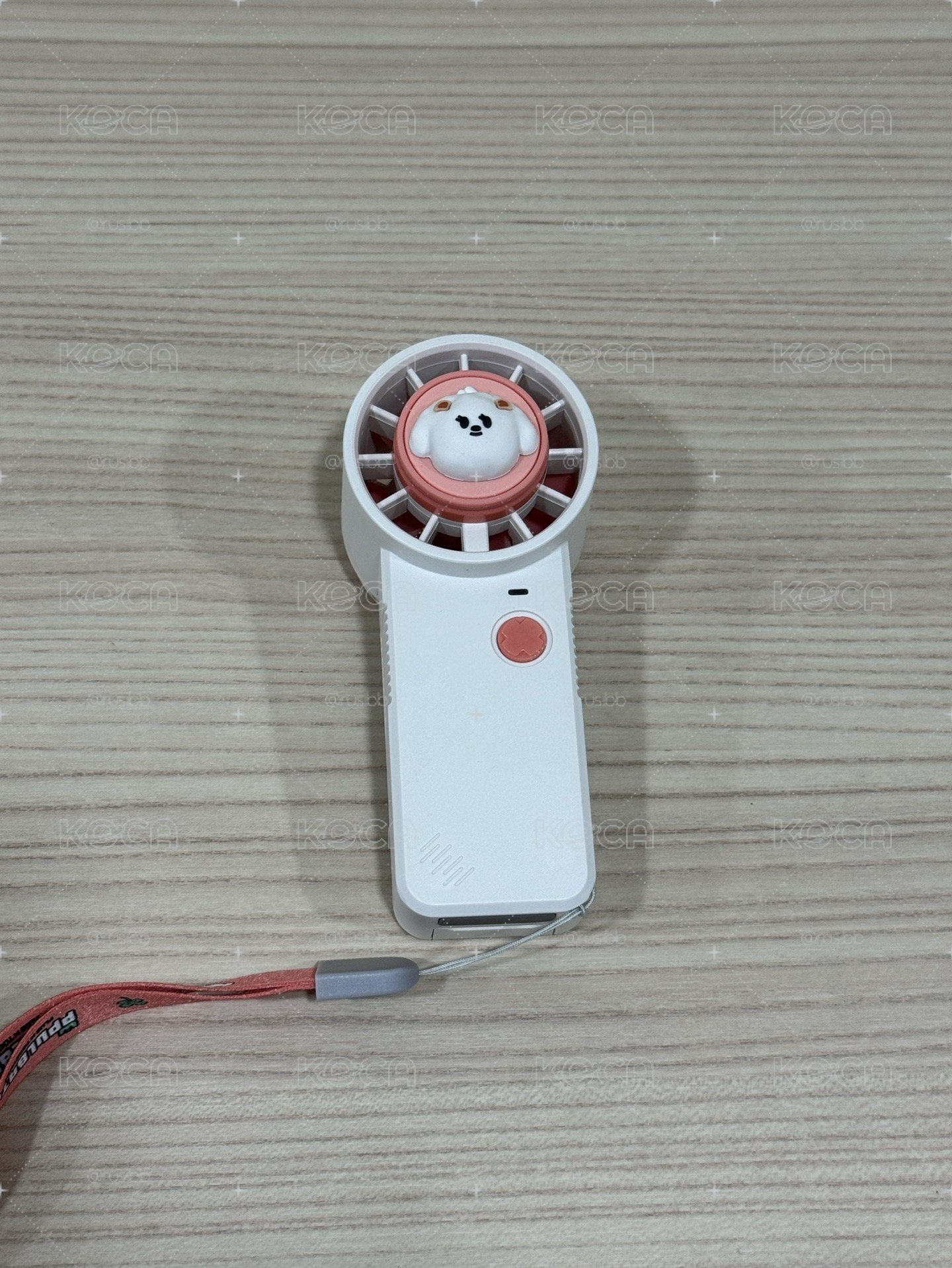 ROYCHE 手持電風扇 杋嘻（保留中）