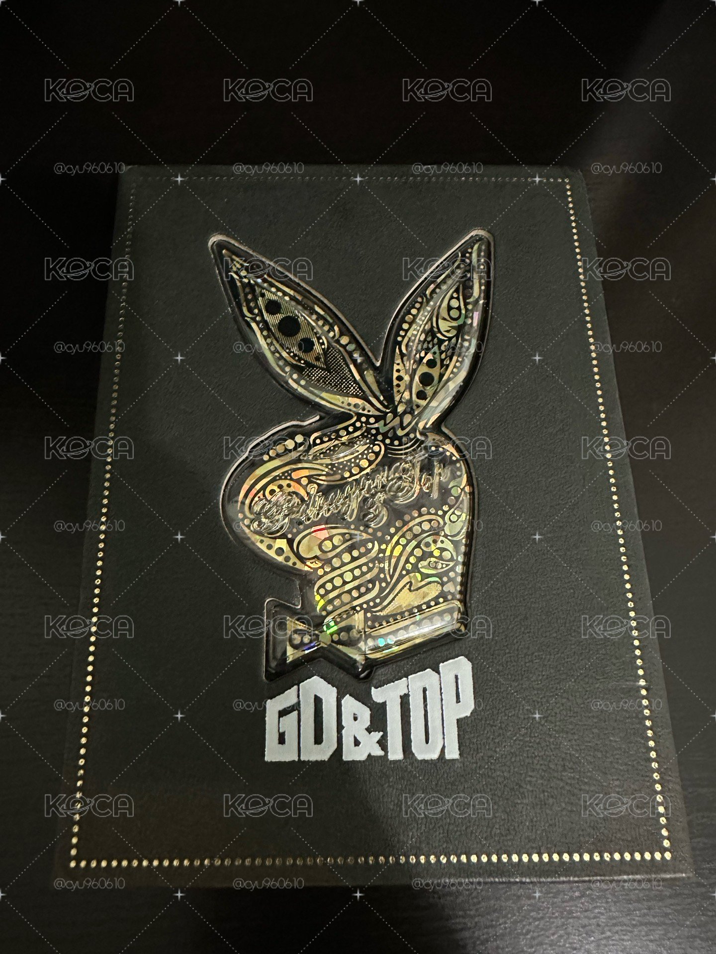 GD & TOP 兔專