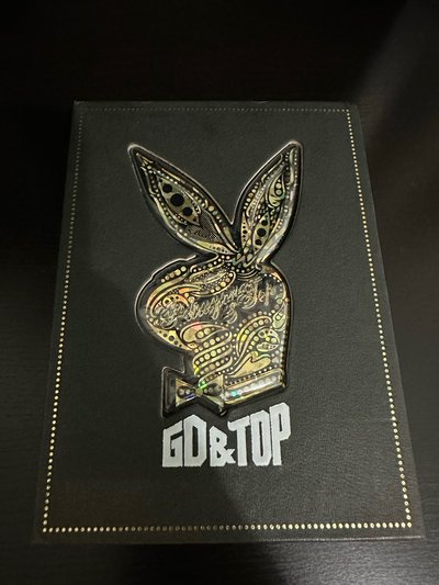 GD & TOP 兔專