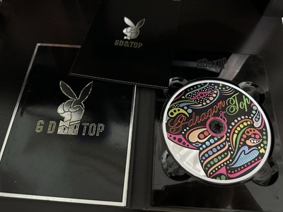 GD & TOP 兔專