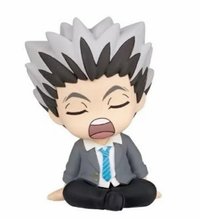 TTA 靠肩扭蛋公仔 制服 梟谷學園 扭蛋盲盒 