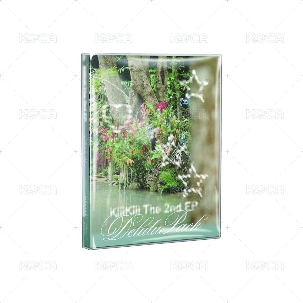 Crystal ball ver. 未拆