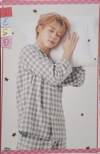 HAVE A GOOD DREAM 明信片 