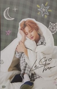 HAVE A GOOD DREAM 明信片 