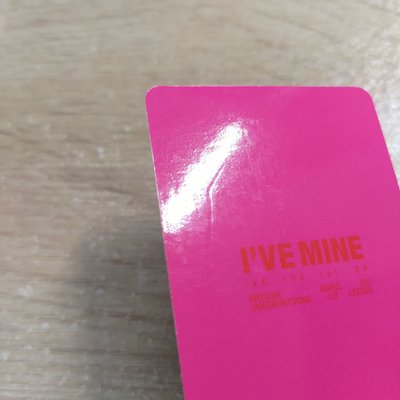 [現貨] I'VE MINE 專卡 秋
