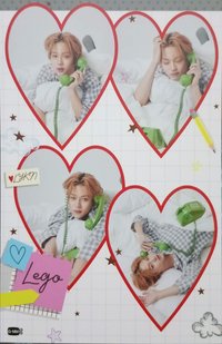 HAVE A GOOD DREAM 明信片 