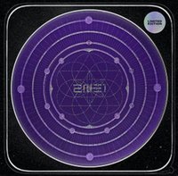 2NE1 15th ANNIVERSARY BEST LP