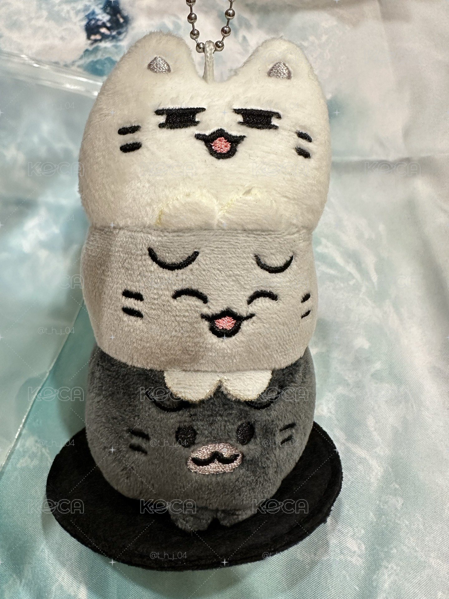 OCL坐娃
