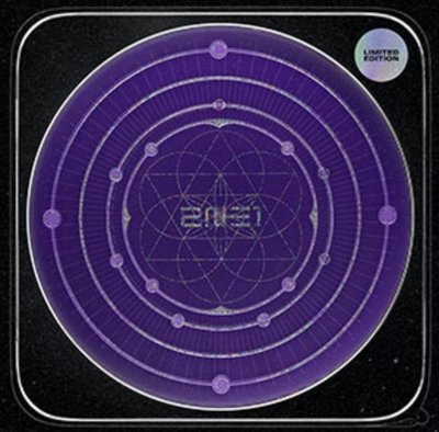 【MAKESTAR 特典】2NE1 15th ANNIVERSARY BEST LP 15週年 彩膠 VINYL