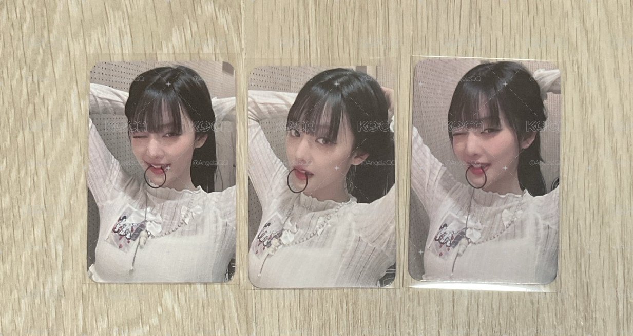 💜髮圈妮 