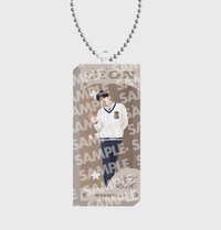WISHLIST 一番賞 吊飾 D-3