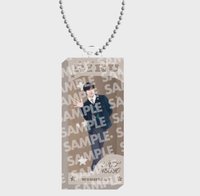 WISHLIST 一番賞 吊飾 D-3