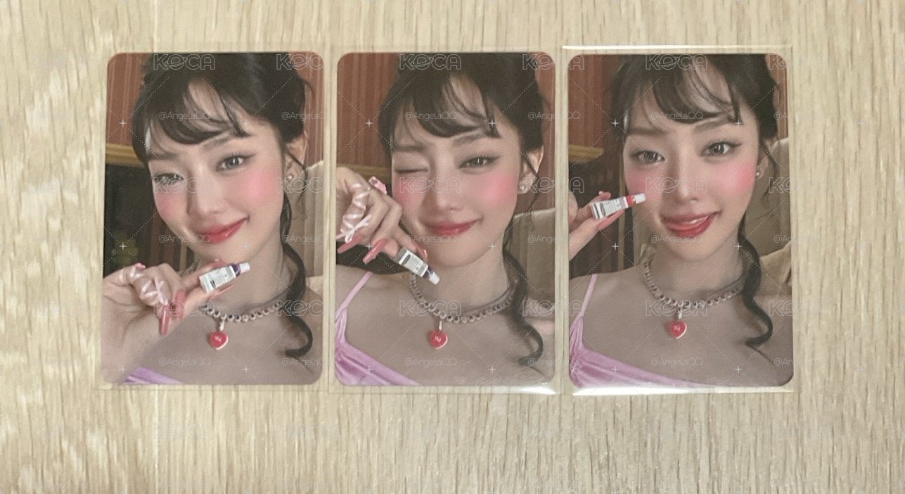 💜ms 2.0簽售卡