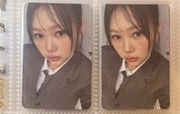 忙內制服專卡*2