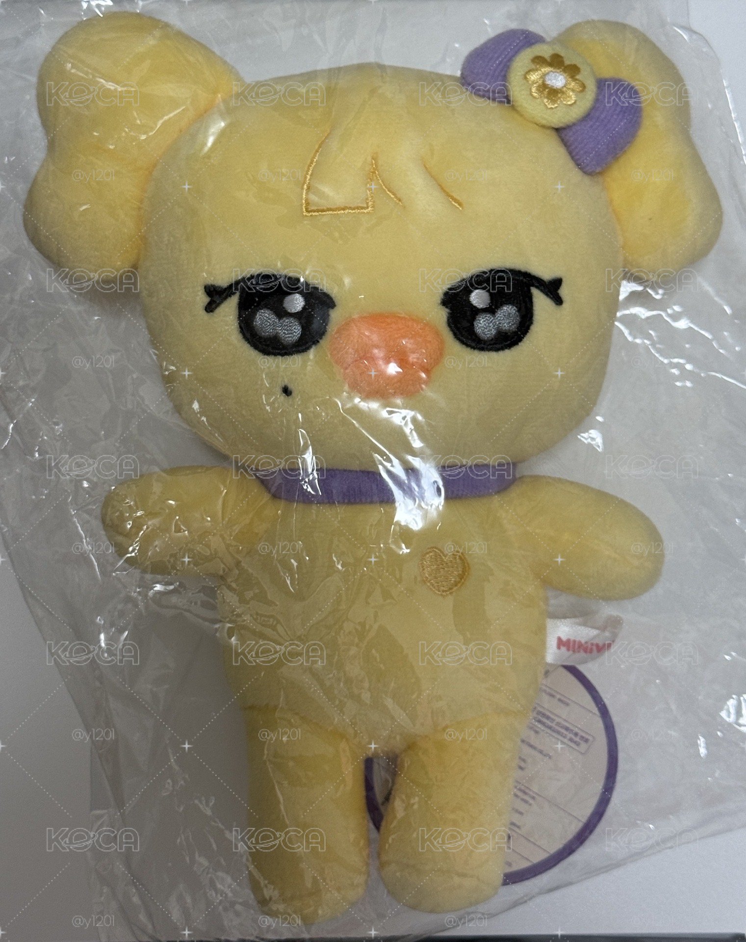 MINIVE  20cm  NAORI