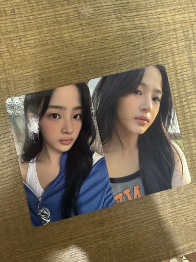 How Sweet 周邊卡 快閃卡包 3.0