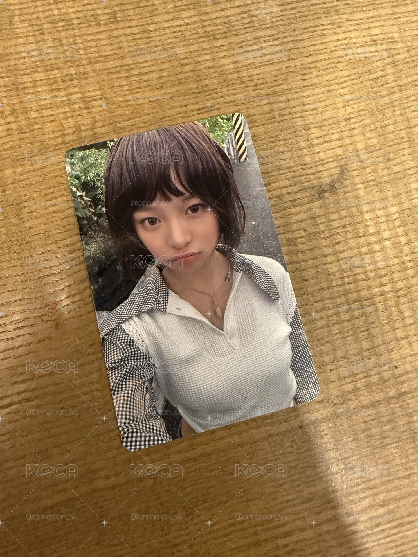 How Sweet 周邊卡 快閃卡包 3.0
