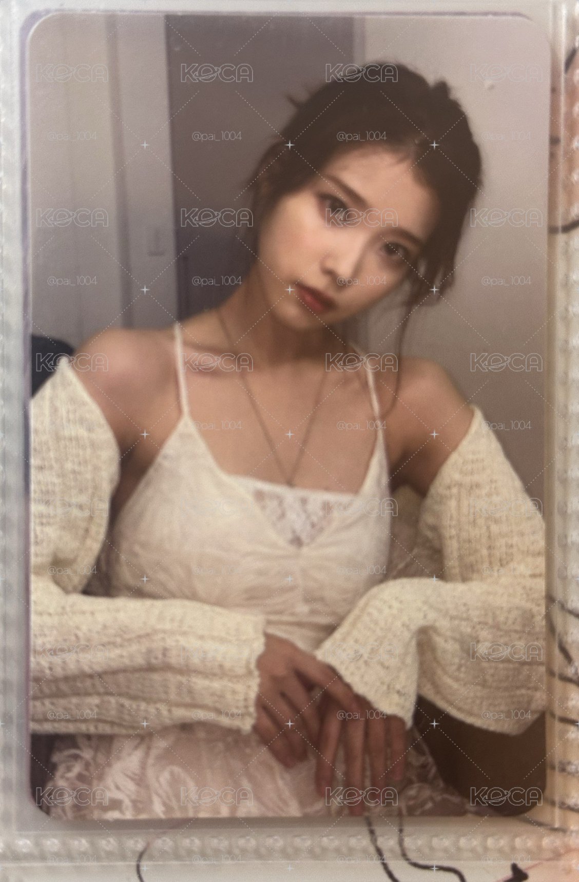 LILAC 專輯卡 含證件照