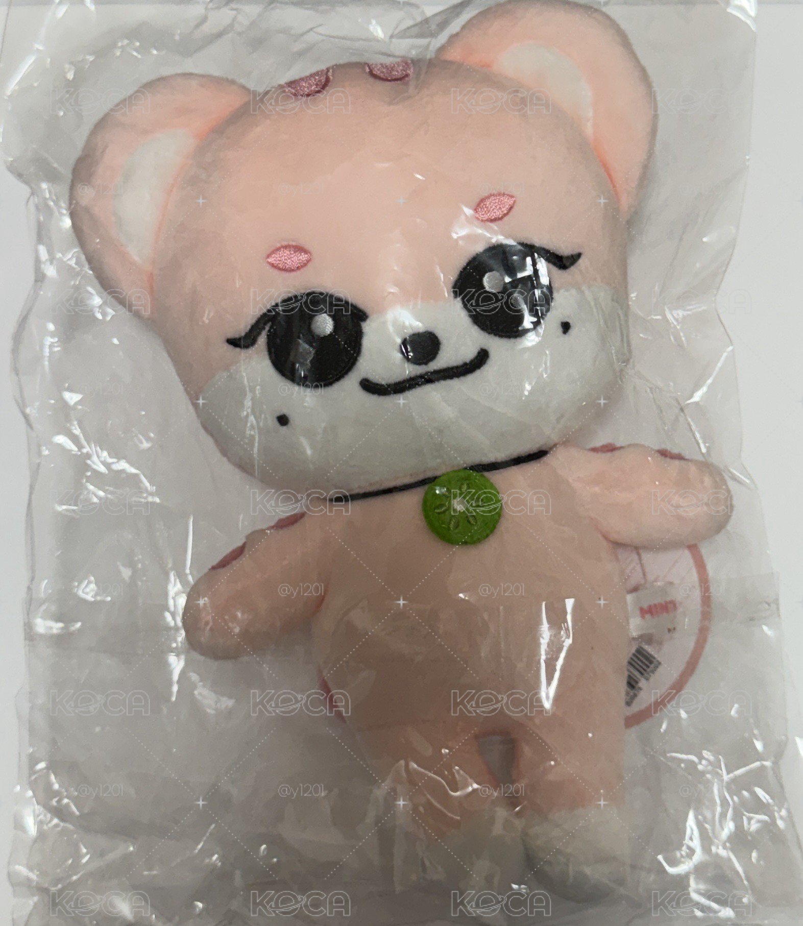 MINIVE  20cm 瑞娃 
