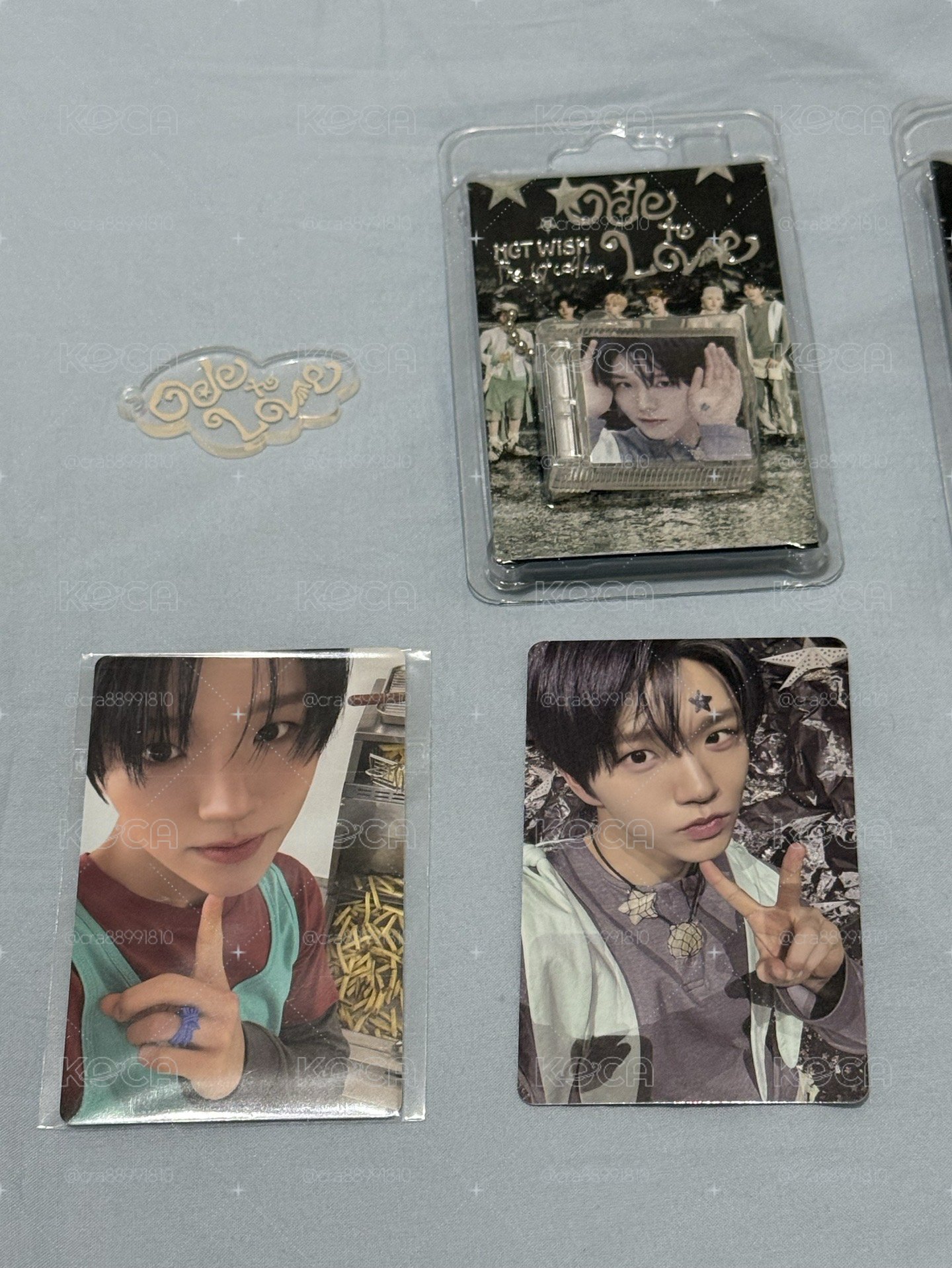 smini jaehee🌳全專+wvs特典