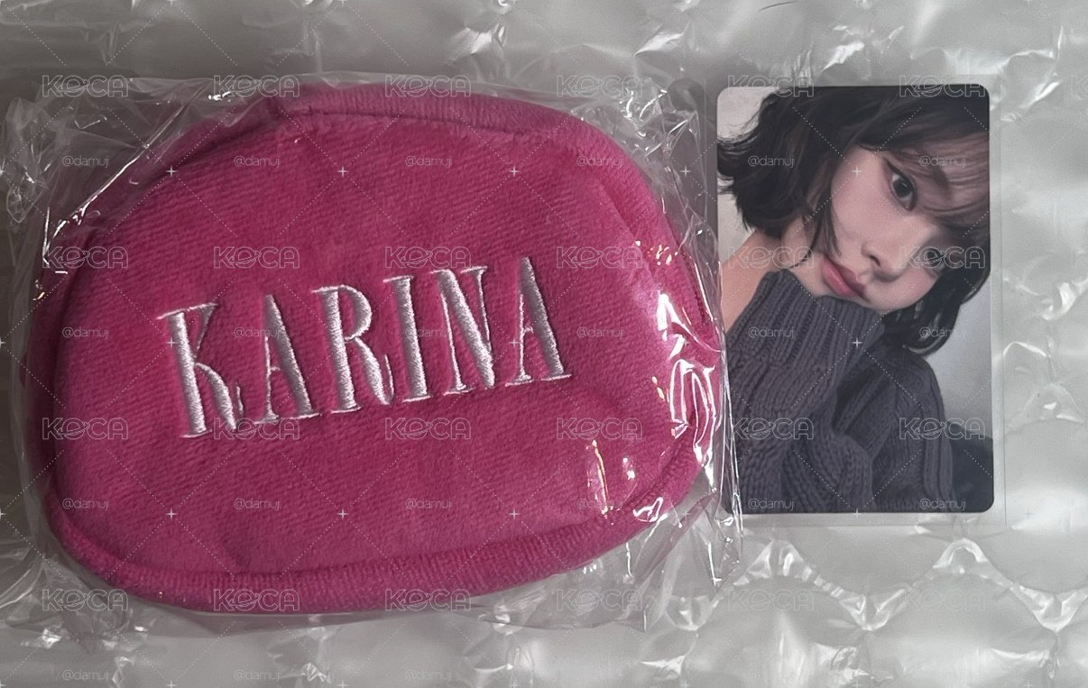 KARINA 化妝包SET 直出
