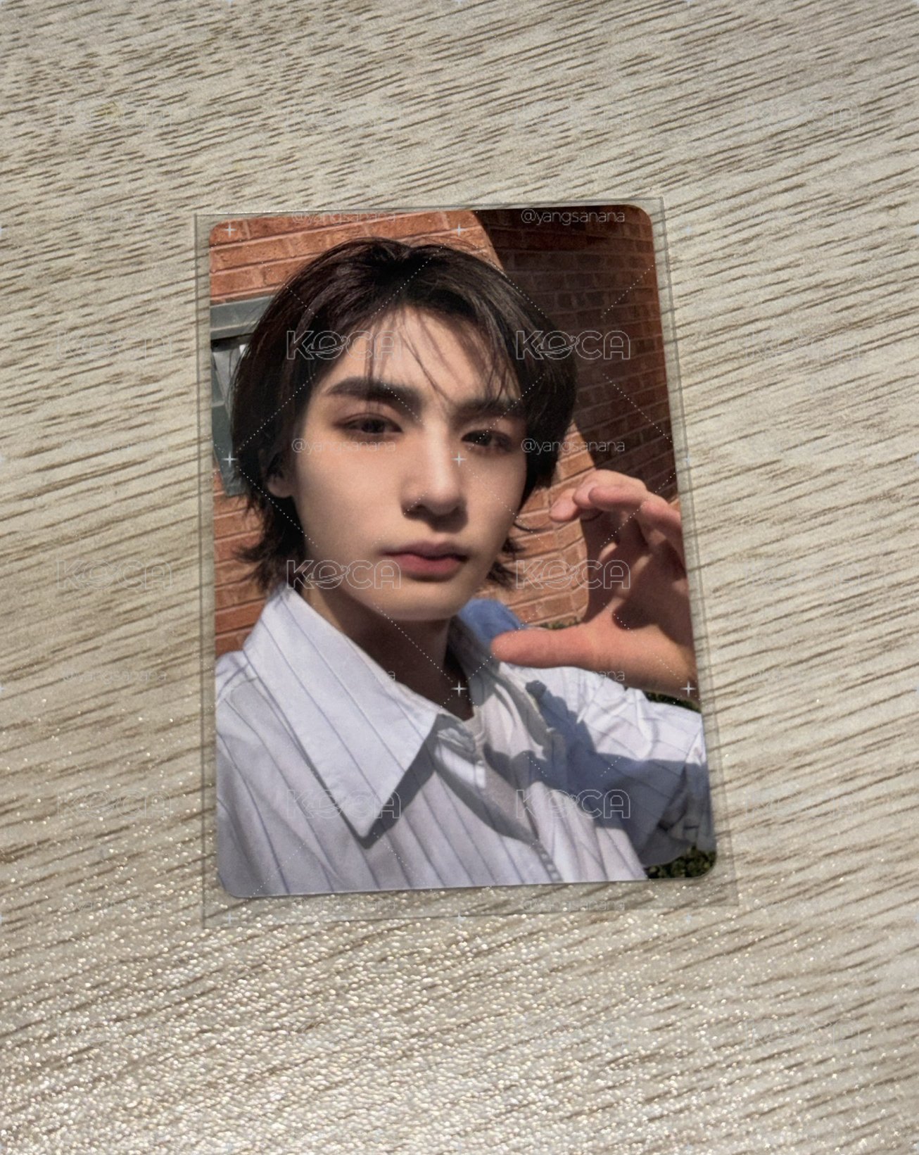 LEEHAN小卡