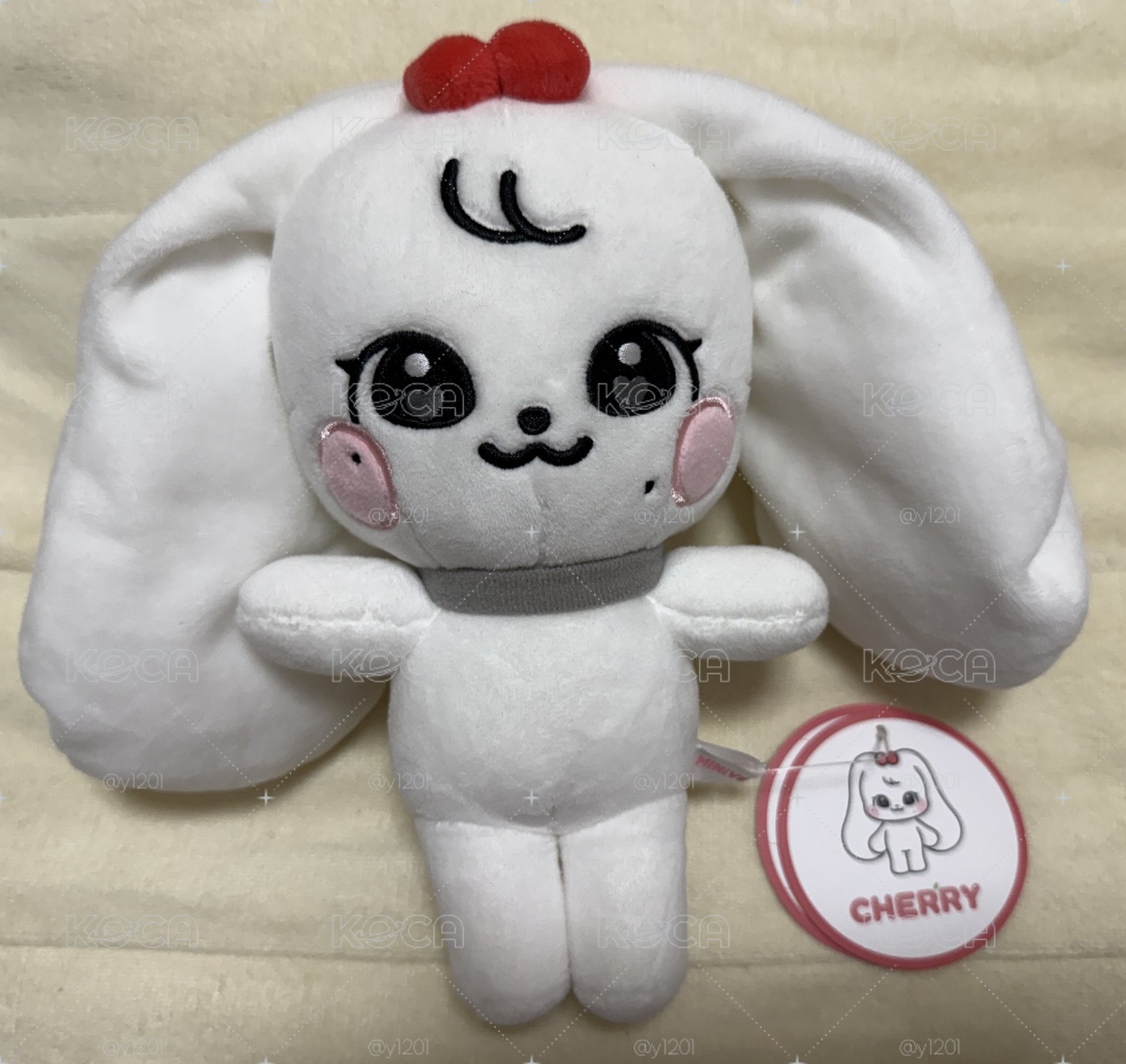 20cm 員娃