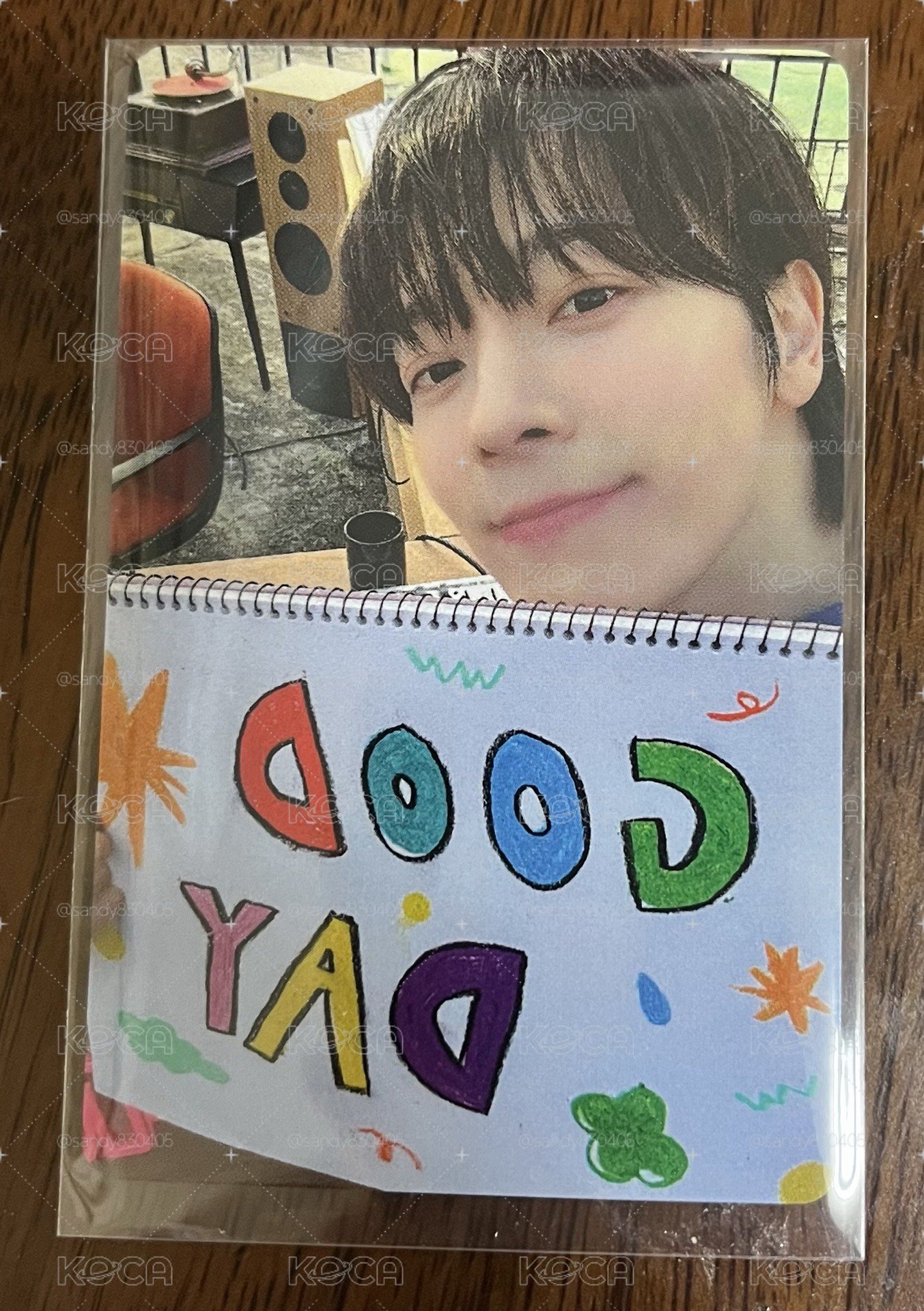東海good day 卡