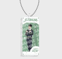 WISHLIST 一番賞 鑰匙圈吊飾 D-2