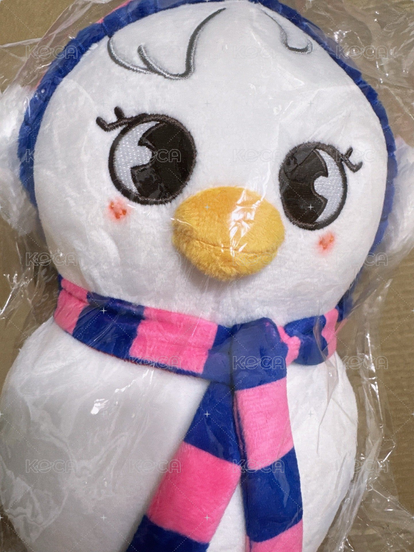 雪人菲 全新 袋子不太黏