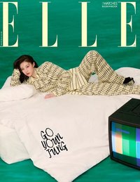 ELLE 2025.05