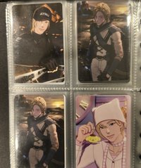 迷四💜自畫像專卡