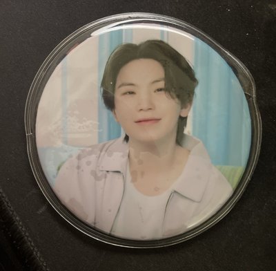 SEVENTEEN HOME 徽章 Woozi