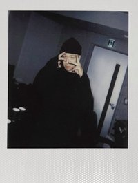 正規四快閃店 周邊卡 拍立得ver.2