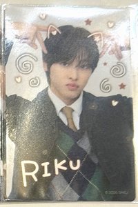 貼紙rikuE1